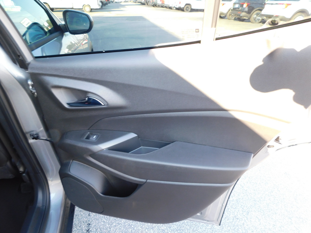 Chevrolet Trax FWD 4dr LT 2026