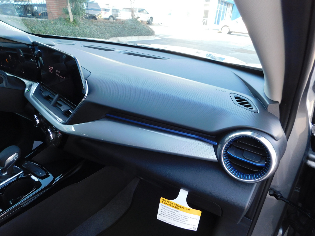 Chevrolet Trax FWD 4dr LT 2026