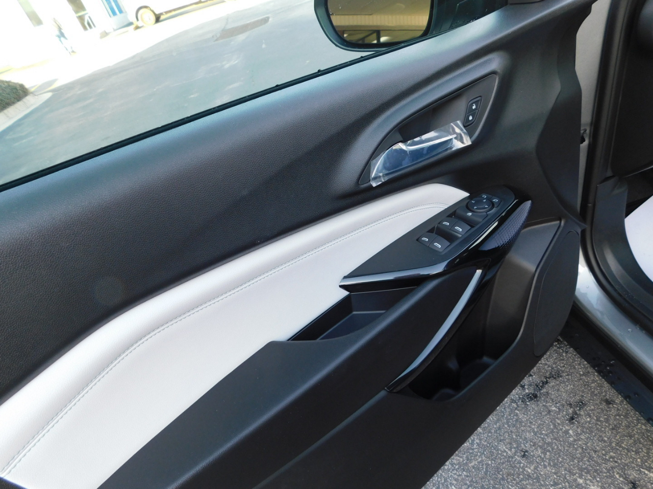 Chevrolet Trax FWD 4dr LT 2026