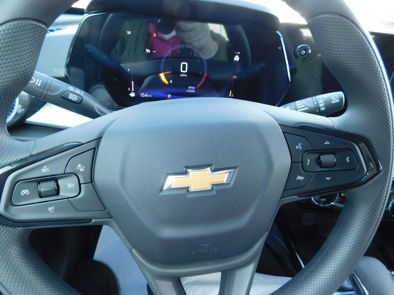 Chevrolet Trax FWD 4dr LT 2026