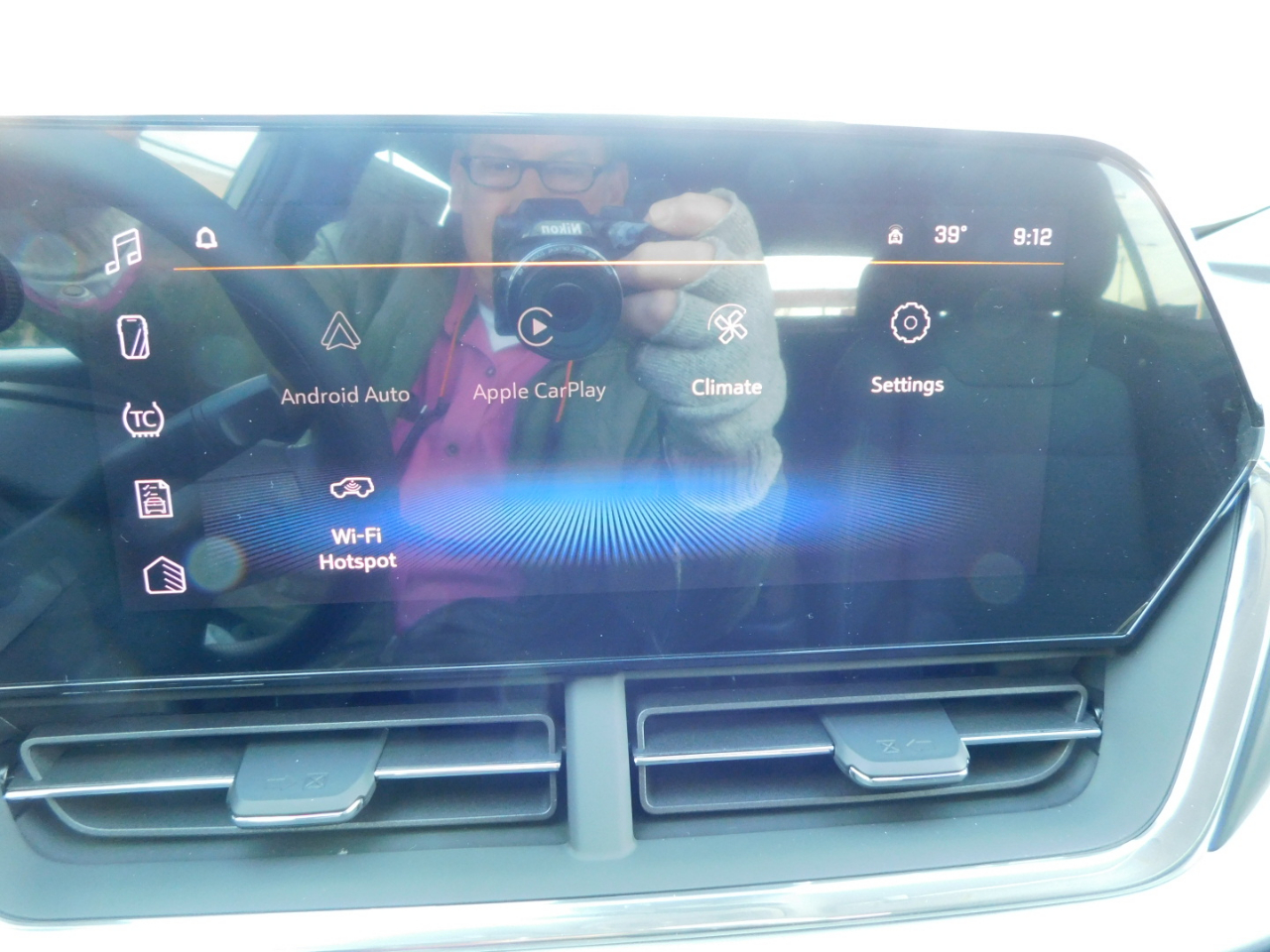 Chevrolet Trax FWD 4dr LT 2026