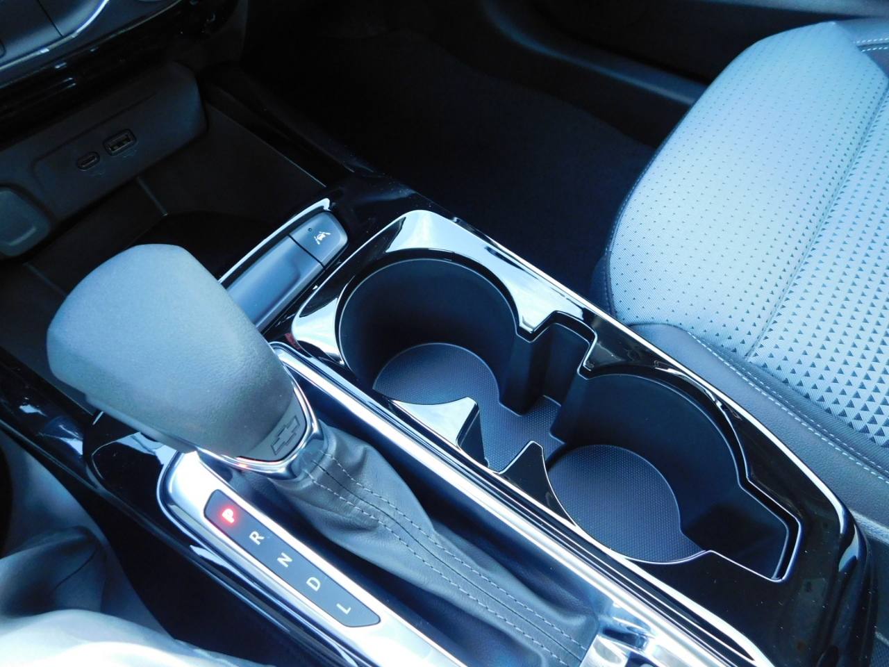 Chevrolet Trax FWD 4dr LT 2026