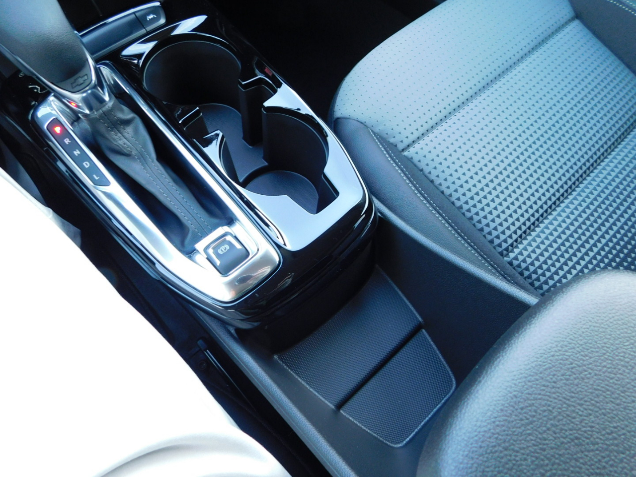 Chevrolet Trax FWD 4dr LT 2026