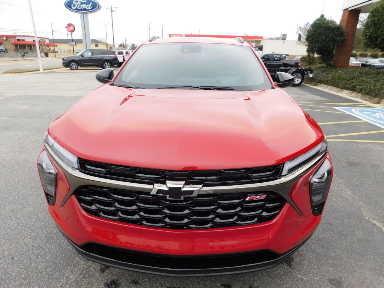 Chevrolet Trax FWD 4dr 2RS 2026