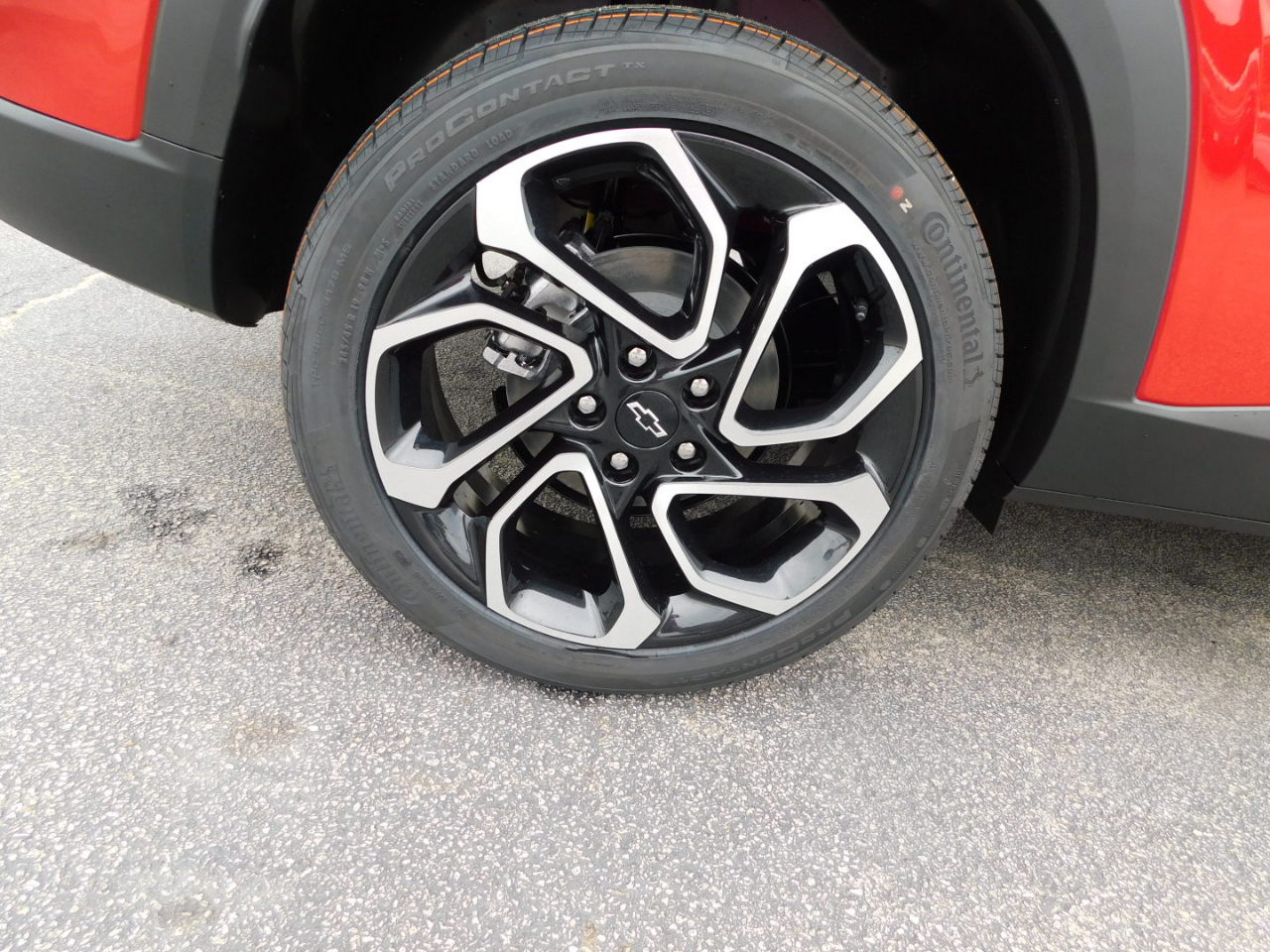 Chevrolet Trax FWD 4dr 2RS 2026