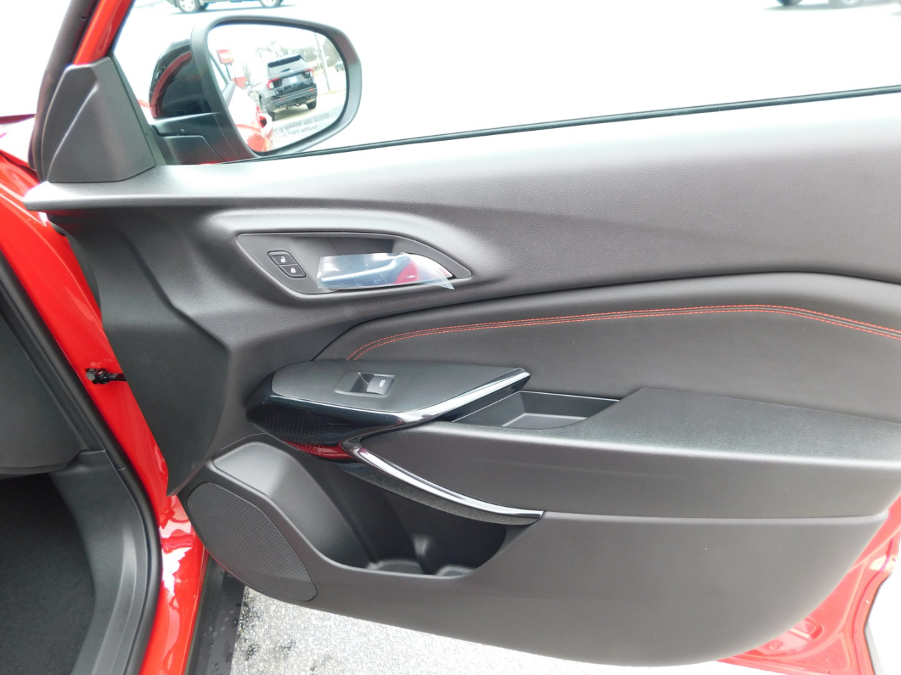 Chevrolet Trax FWD 4dr 2RS 2026