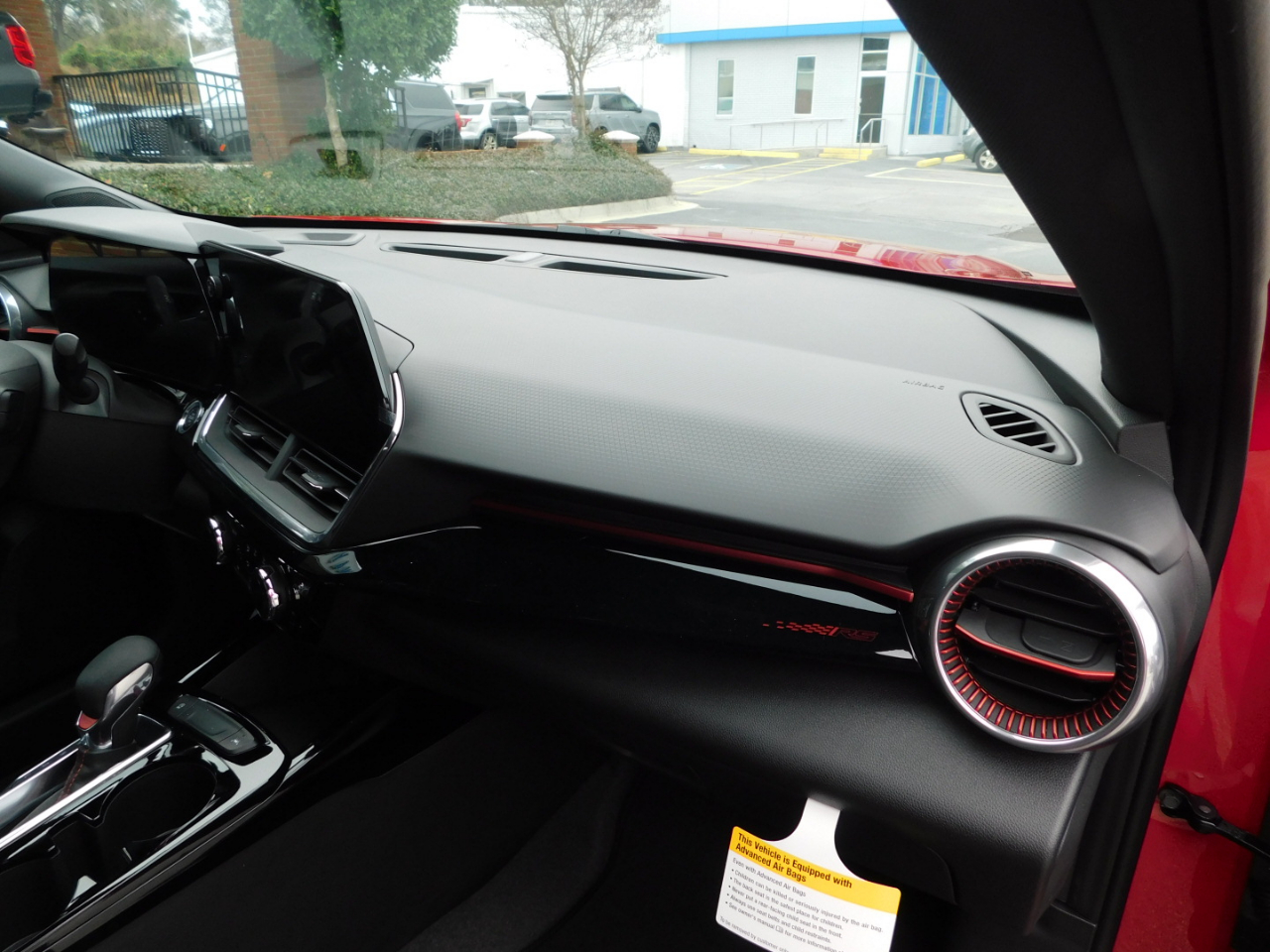 Chevrolet Trax FWD 4dr 2RS 2026