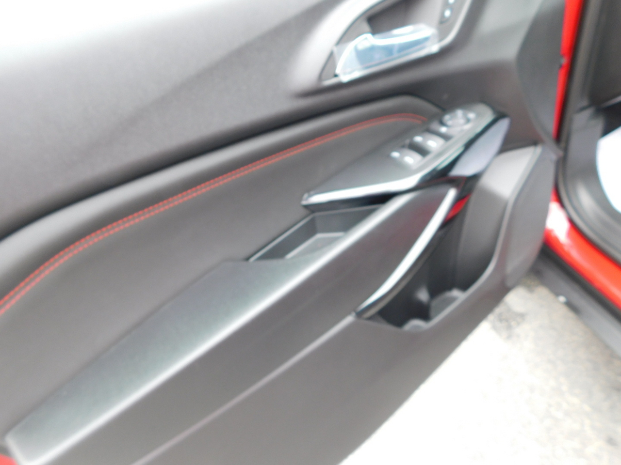 Chevrolet Trax FWD 4dr 2RS 2026