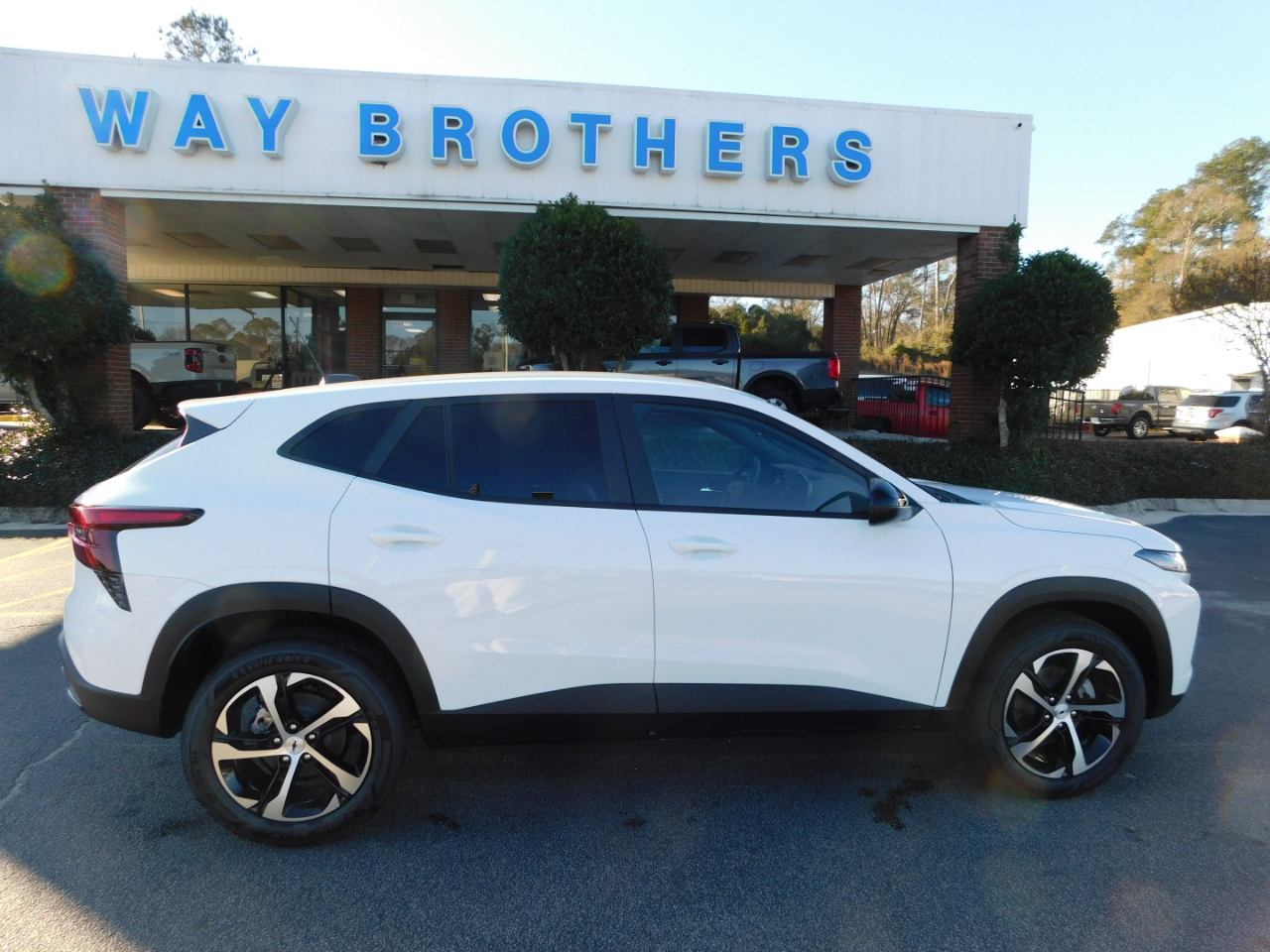 2026 Chevrolet Trax FWD 4DR 1RS