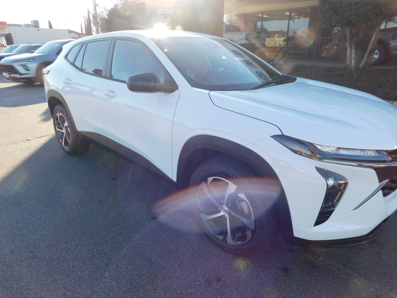 Chevrolet Trax FWD 4dr 1RS 2026