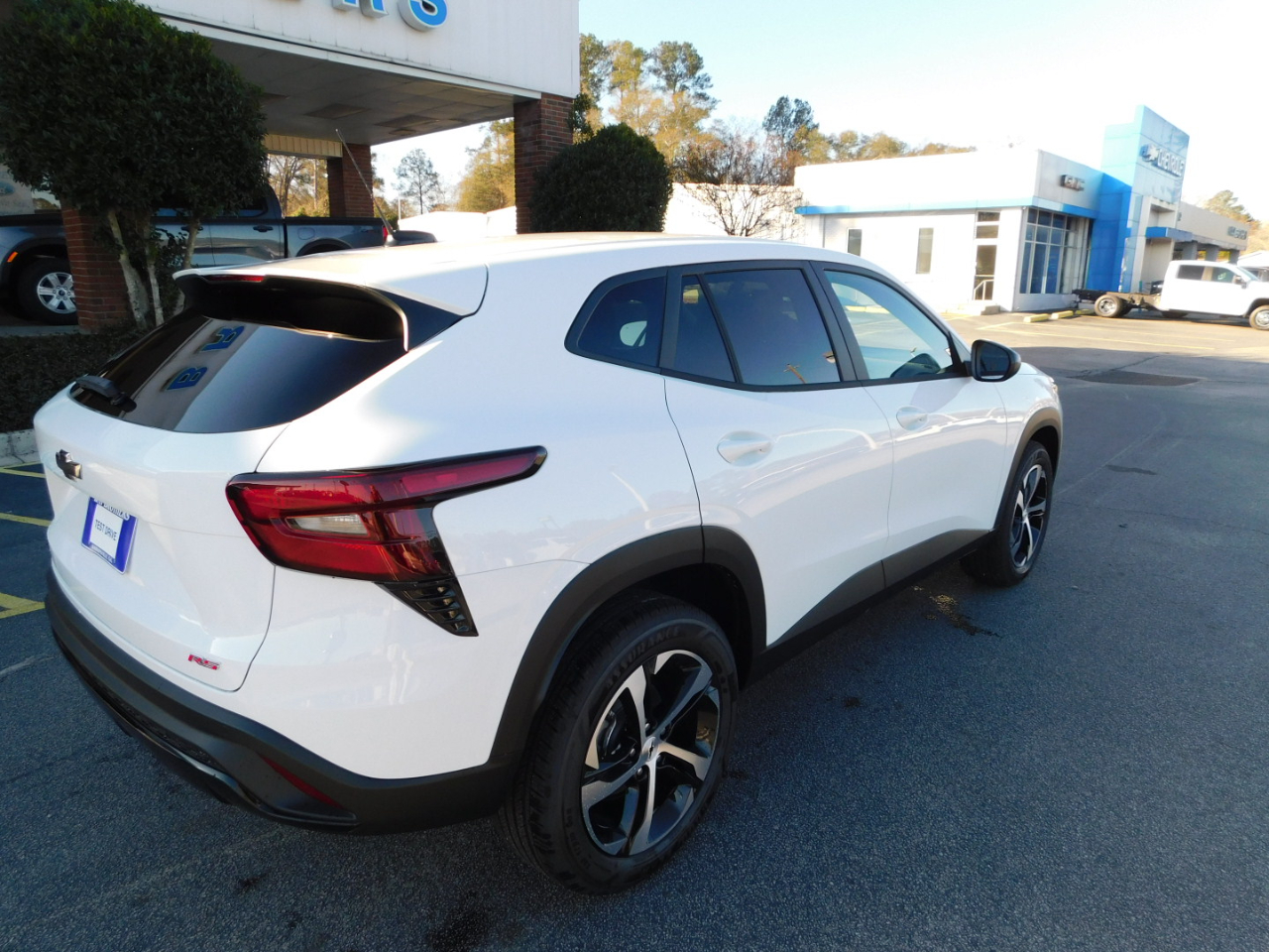 Chevrolet Trax FWD 4dr 1RS 2026