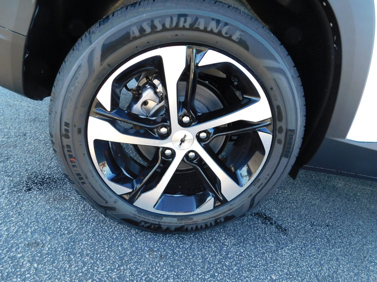 Chevrolet Trax FWD 4dr 1RS 2026