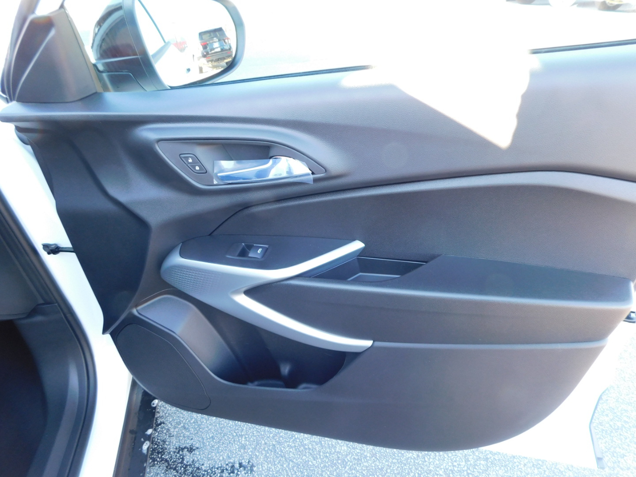 Chevrolet Trax FWD 4dr 1RS 2026