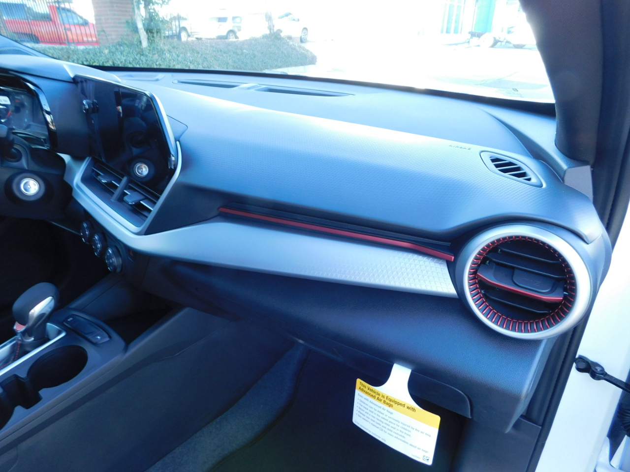 Chevrolet Trax FWD 4dr 1RS 2026