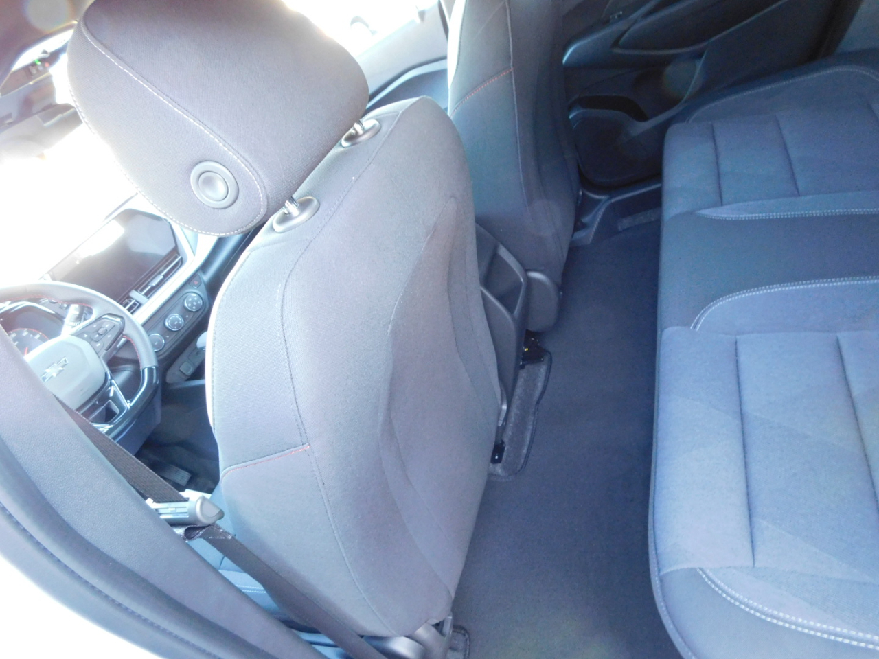 Chevrolet Trax FWD 4dr 1RS 2026