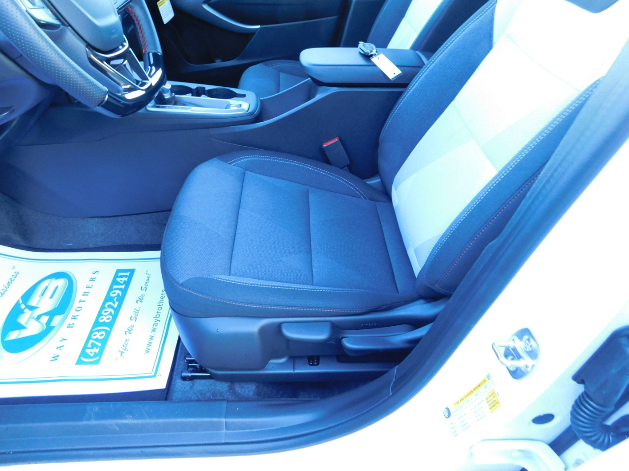 Chevrolet Trax FWD 4dr 1RS 2026