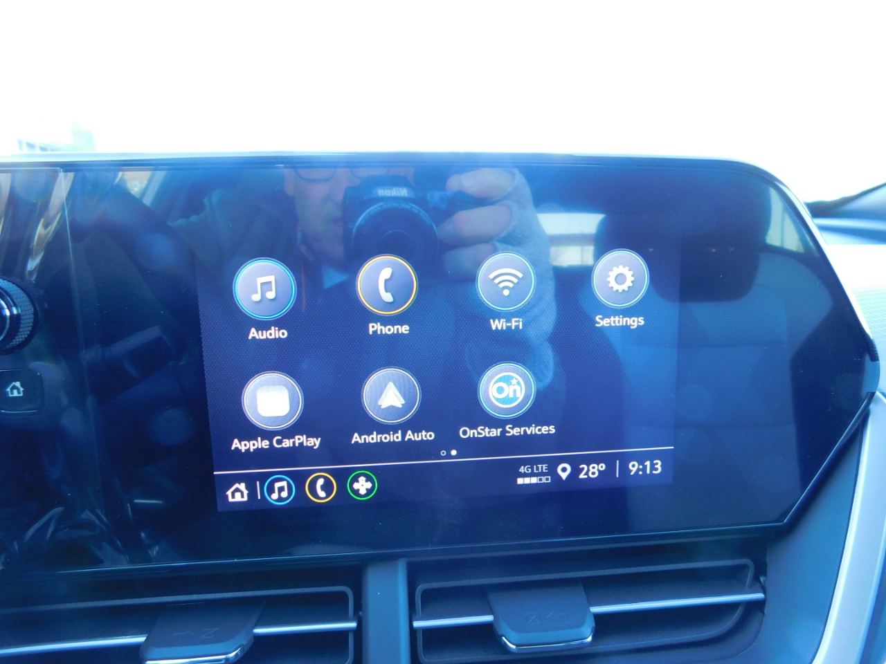 Chevrolet Trax FWD 4dr 1RS 2026