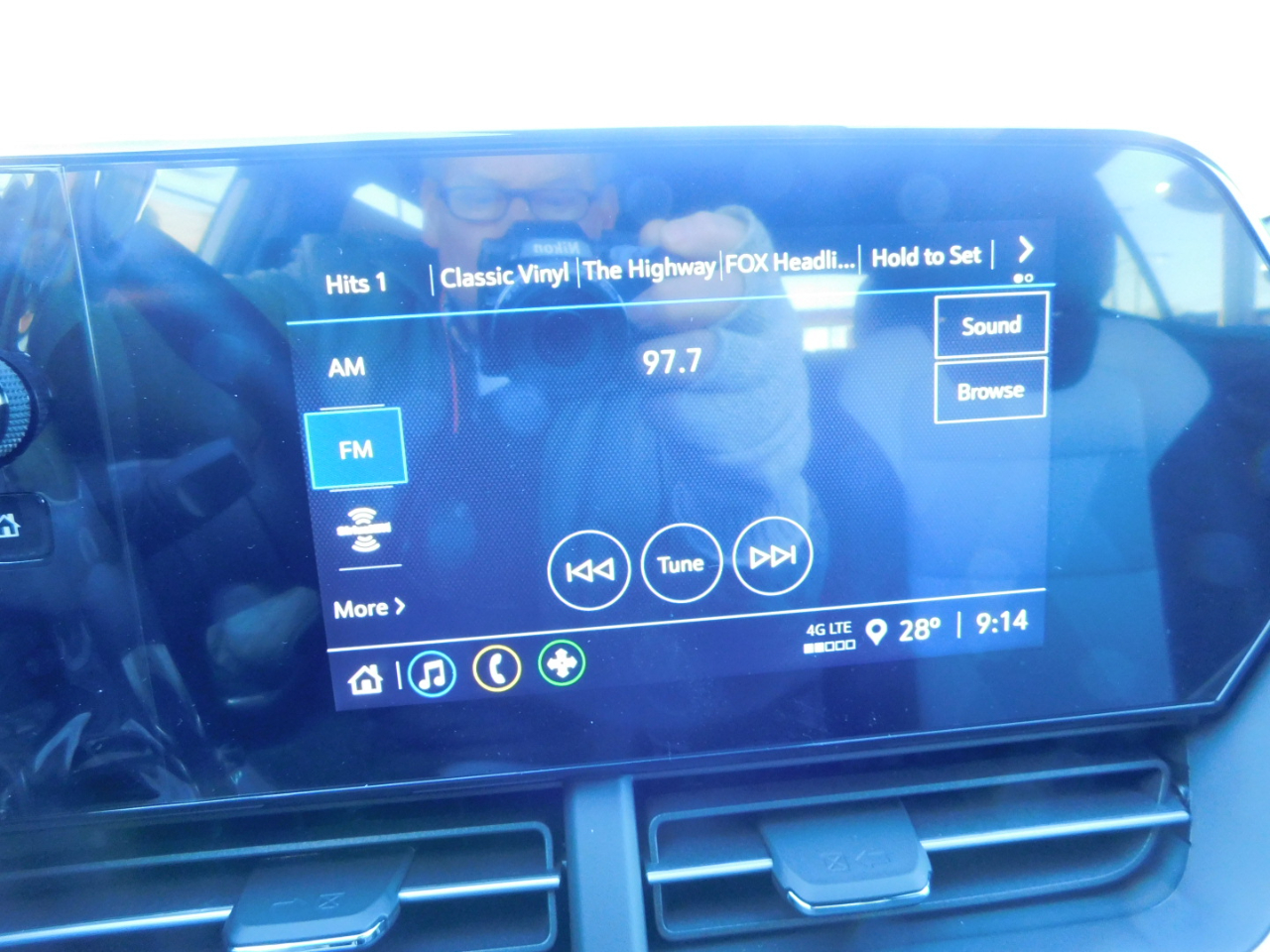 Chevrolet Trax FWD 4dr 1RS 2026