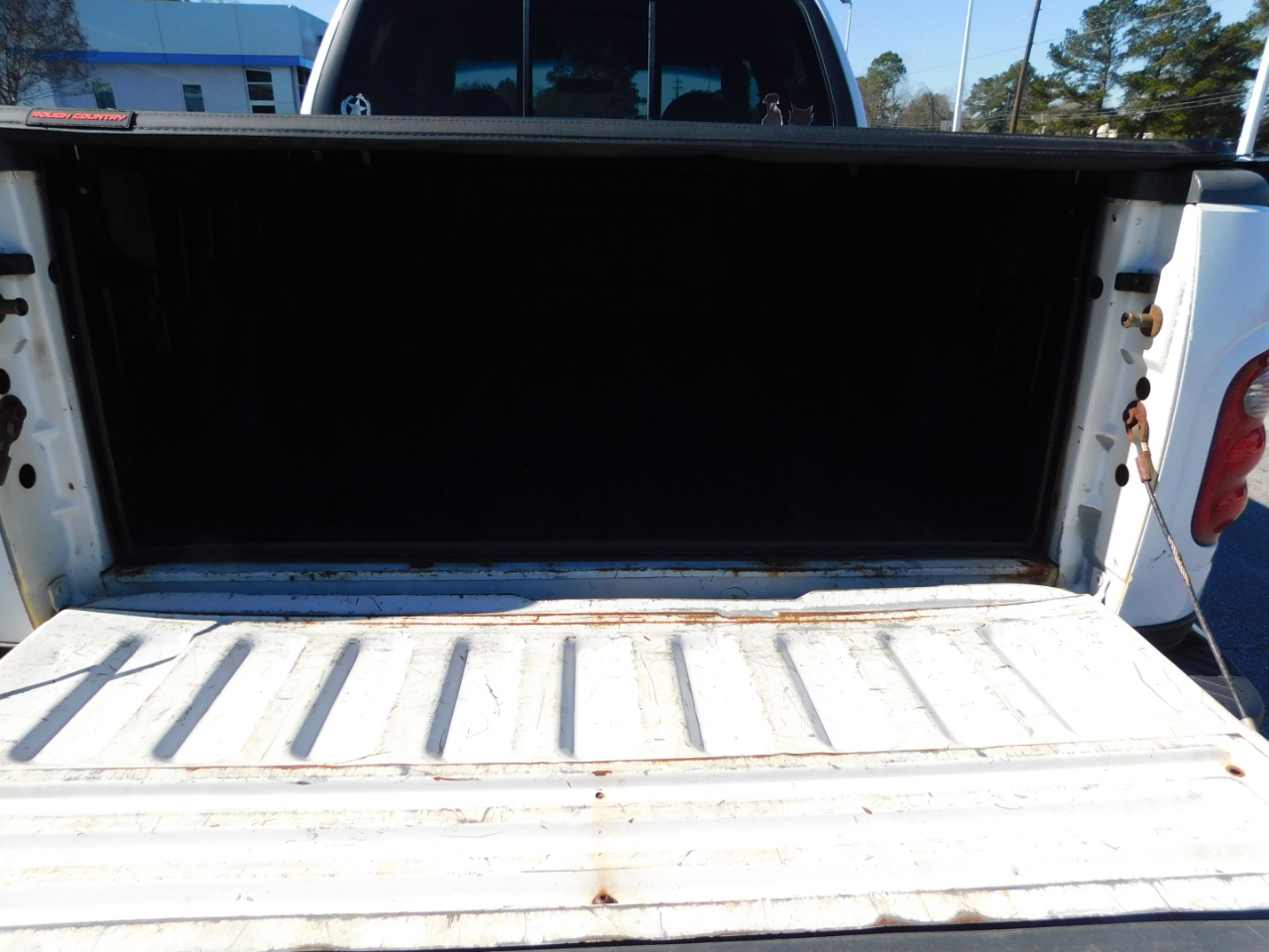 Ford F-150 SuperCrew Crew Cab 139" XLT 4WD 2001