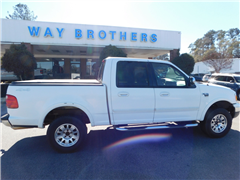 2001 Ford F-150 SuperCrew 