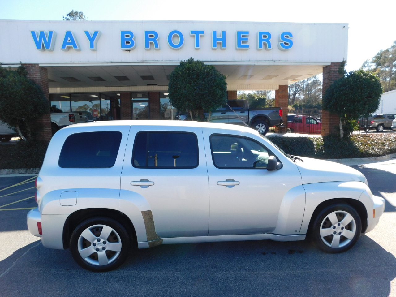 Chevrolet HHR FWD 4dr LS 2009