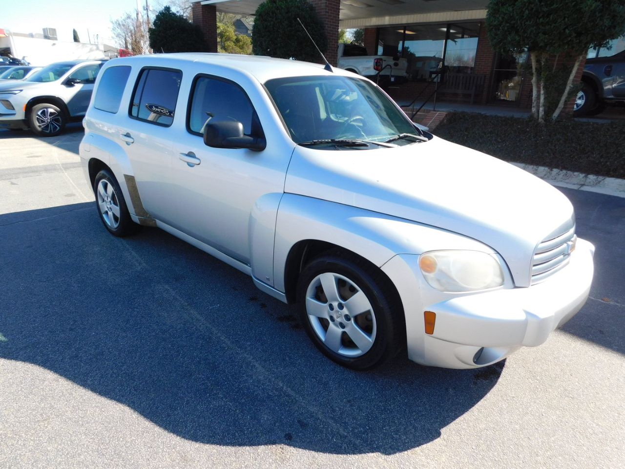 Chevrolet HHR FWD 4dr LS 2009