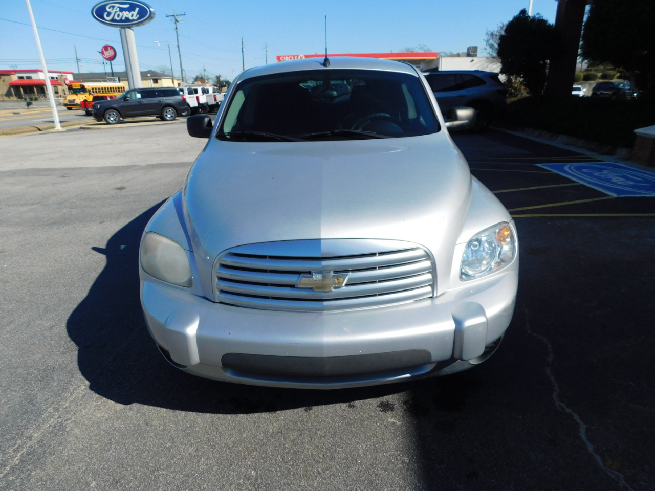 Chevrolet HHR FWD 4dr LS 2009