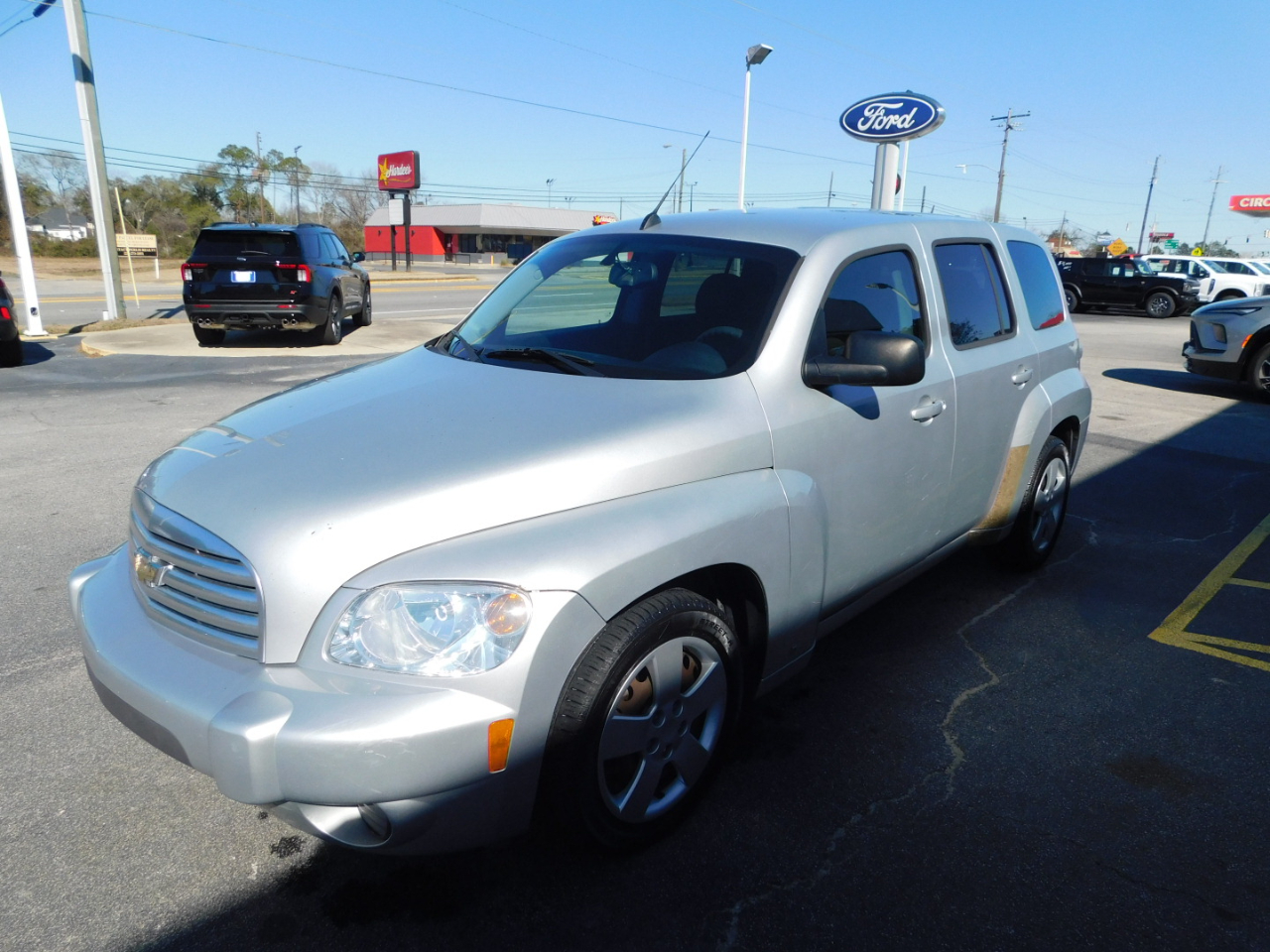 Chevrolet HHR FWD 4dr LS 2009