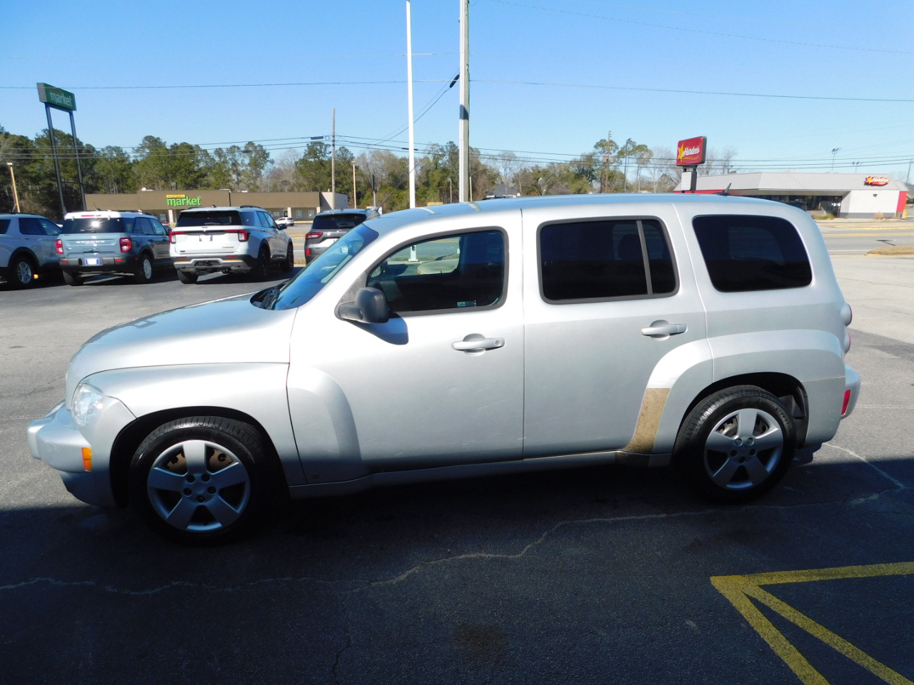 Chevrolet HHR FWD 4dr LS 2009