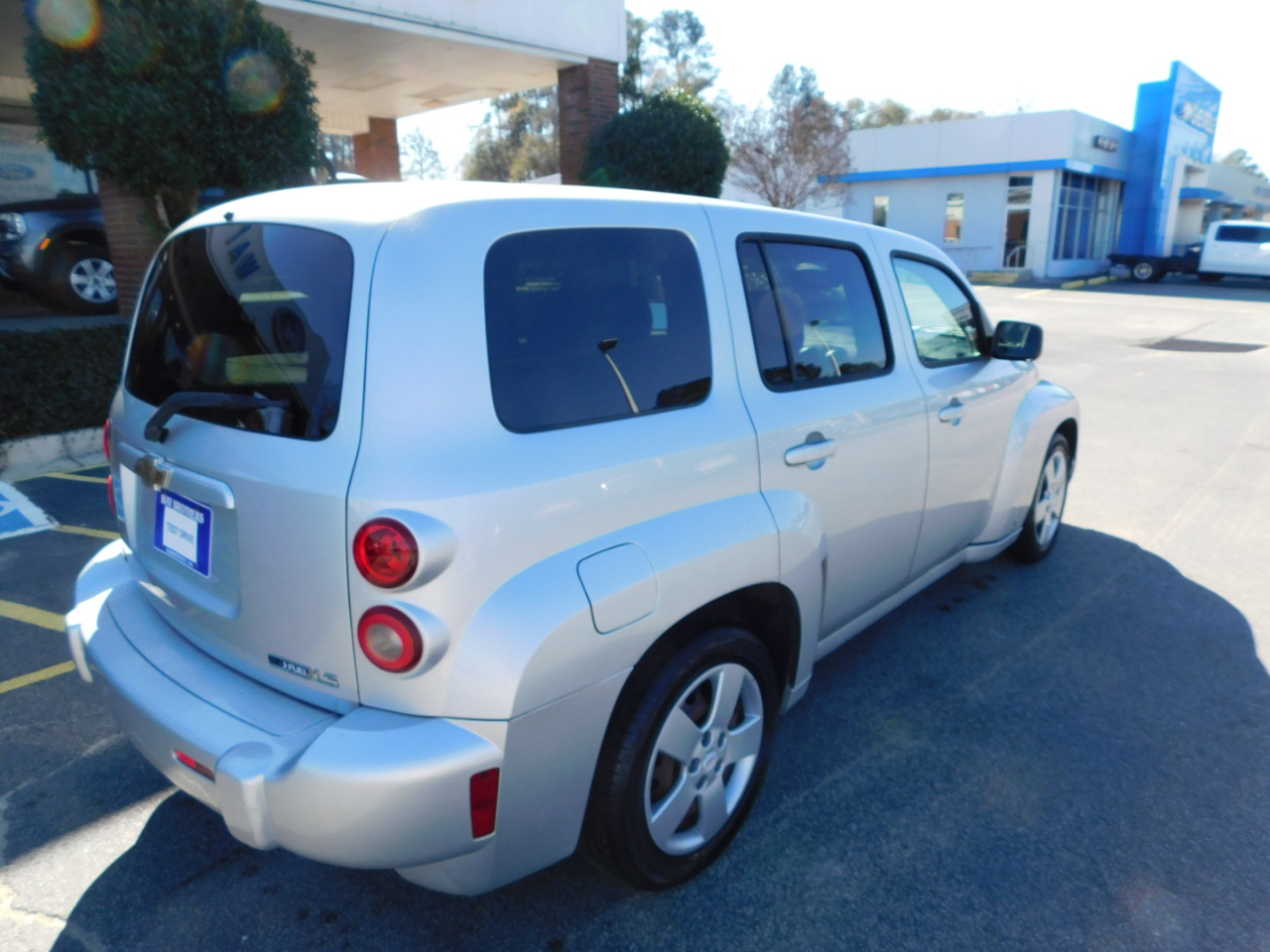 Chevrolet HHR FWD 4dr LS 2009