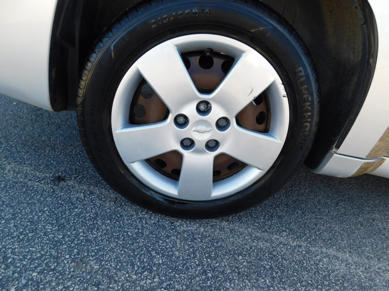 Chevrolet HHR FWD 4dr LS 2009