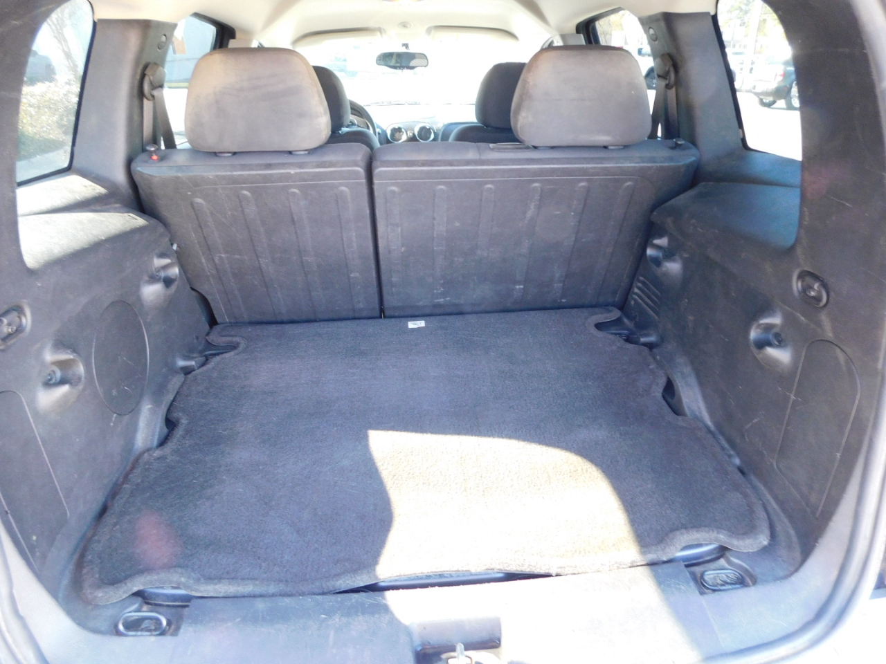 Chevrolet HHR FWD 4dr LS 2009