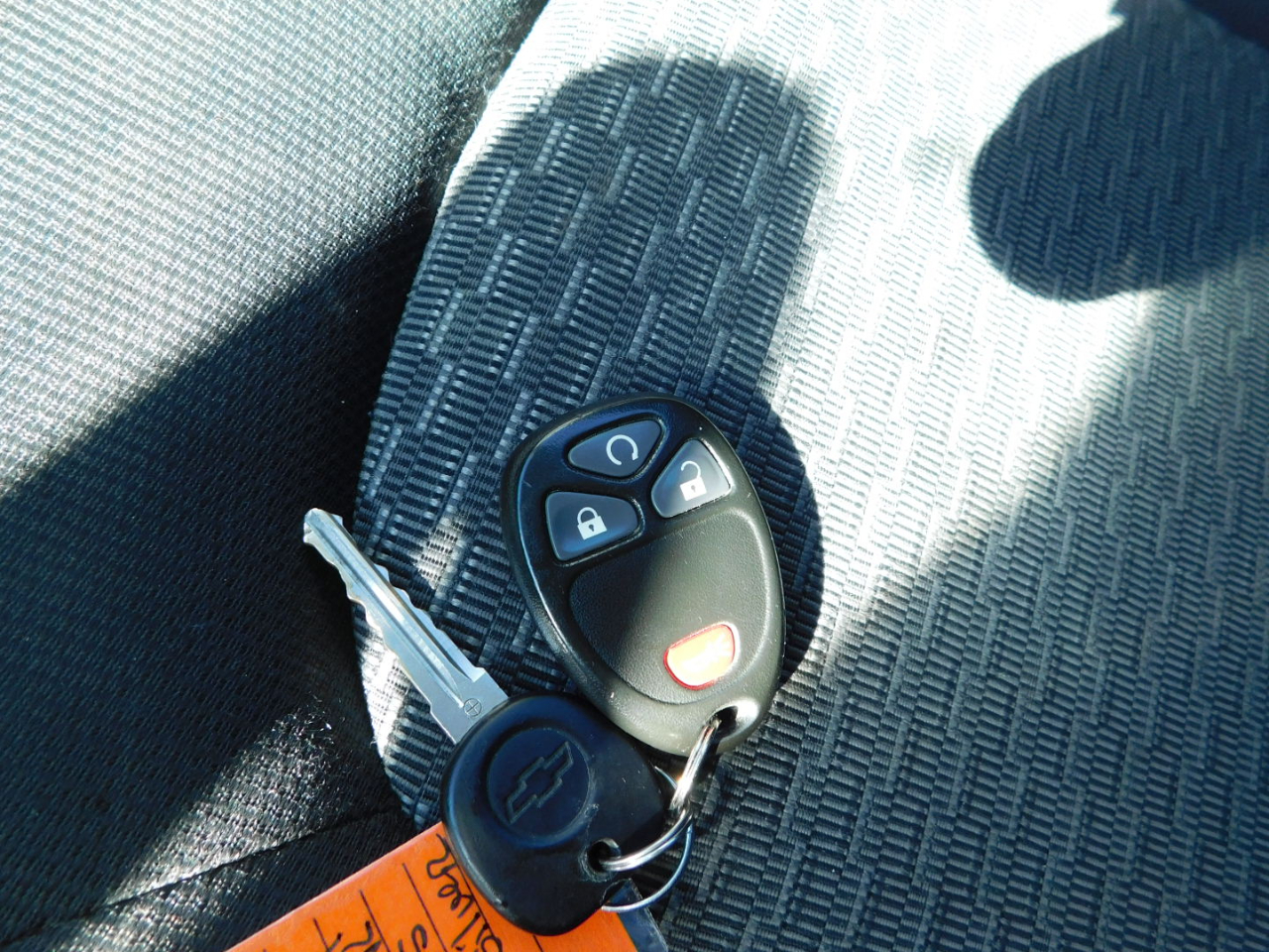 Chevrolet HHR FWD 4dr LS 2009