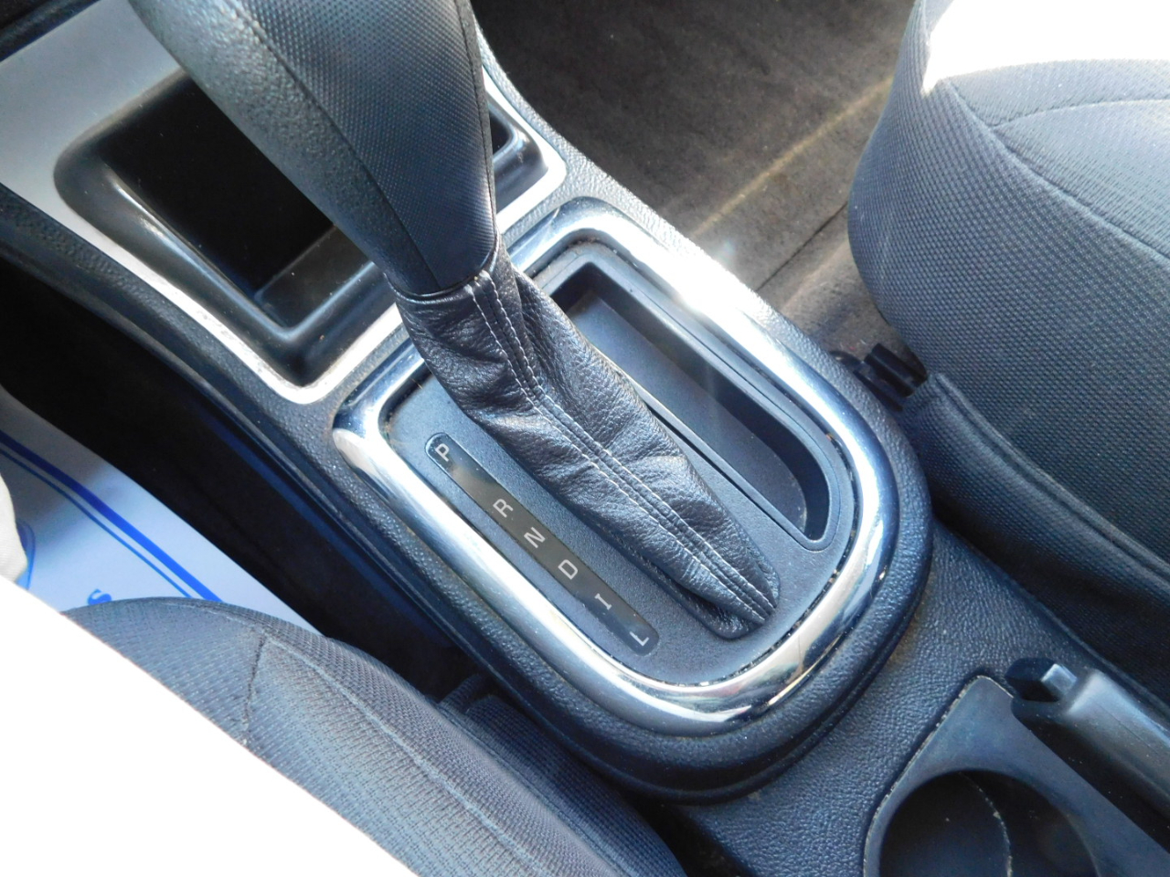 Chevrolet HHR FWD 4dr LS 2009