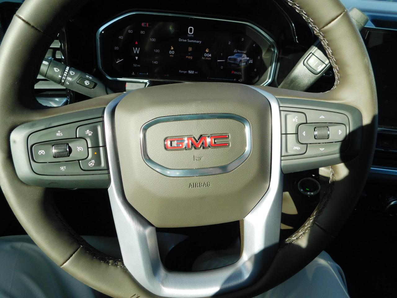 GMC Sierra 1500 4WD Crew Cab 147" SLE 2026