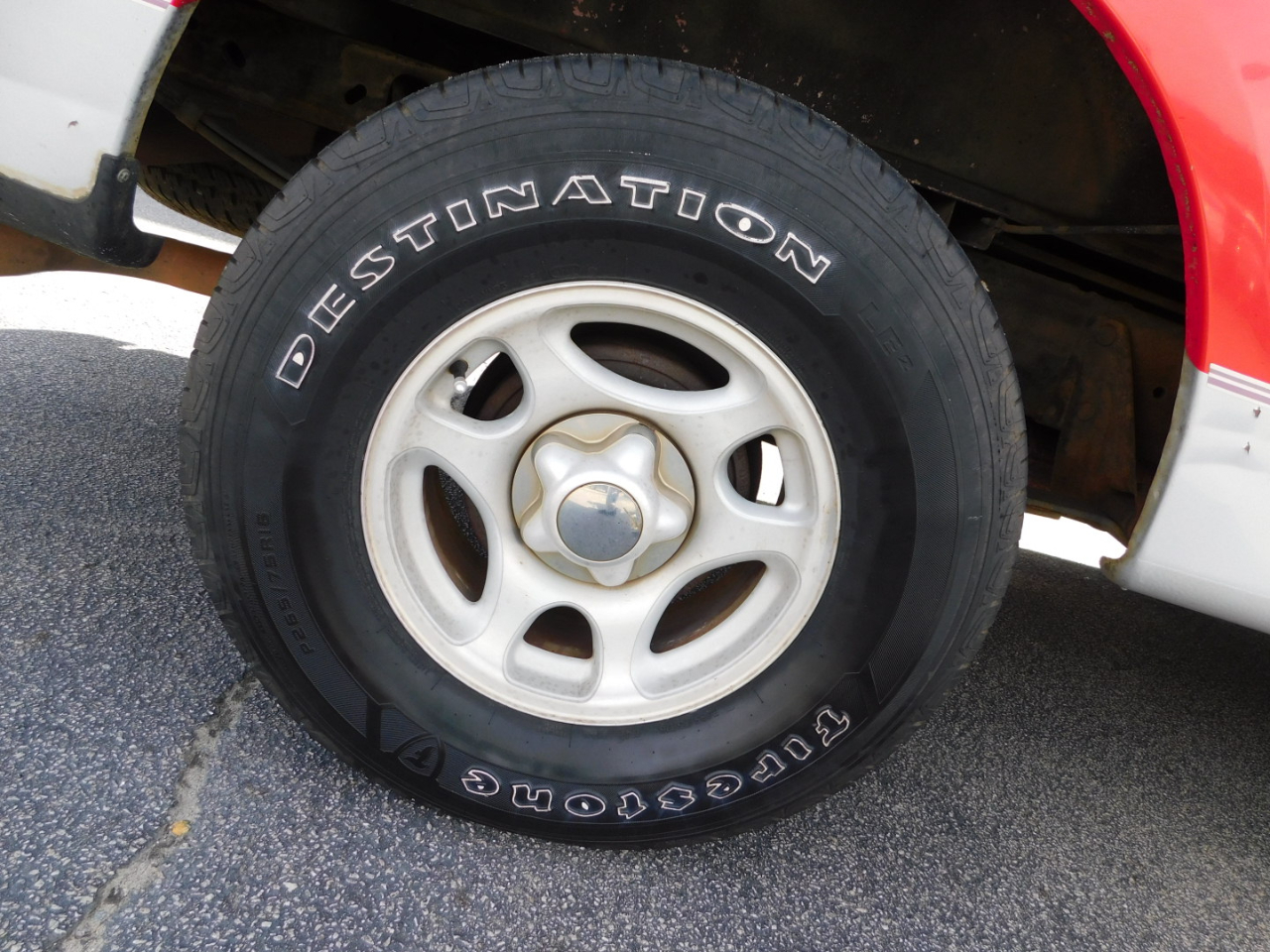 Ford F-150 Supercab 133" XLT 1998