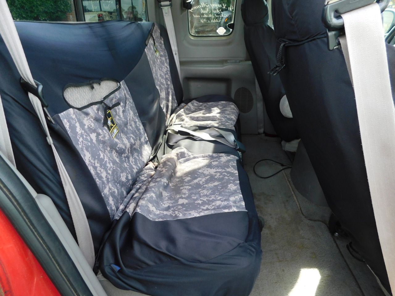 Ford F-150 Supercab 133" XLT 1998