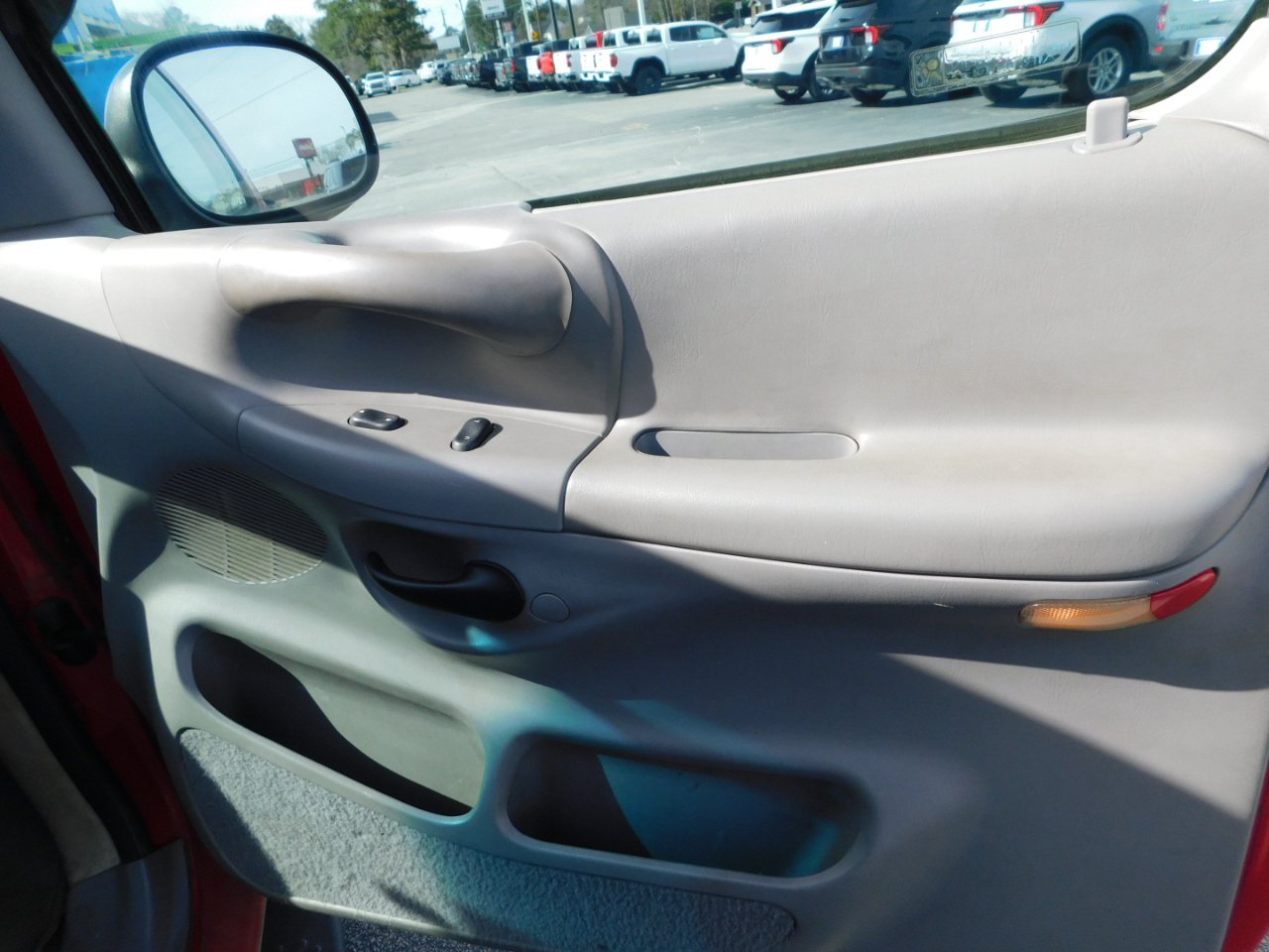 Ford F-150 Supercab 133" XLT 1998