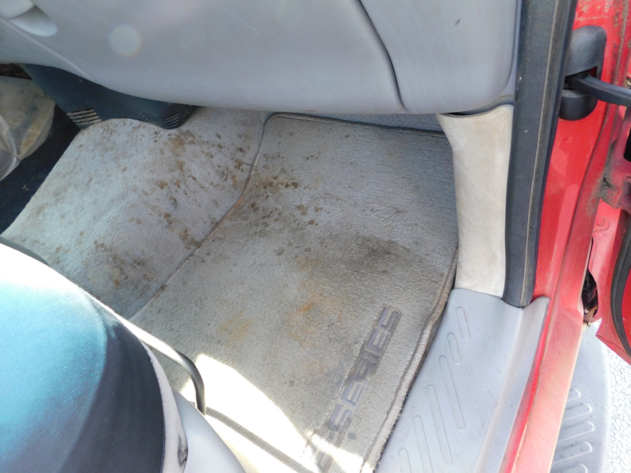 Ford F-150 Supercab 133" XLT 1998