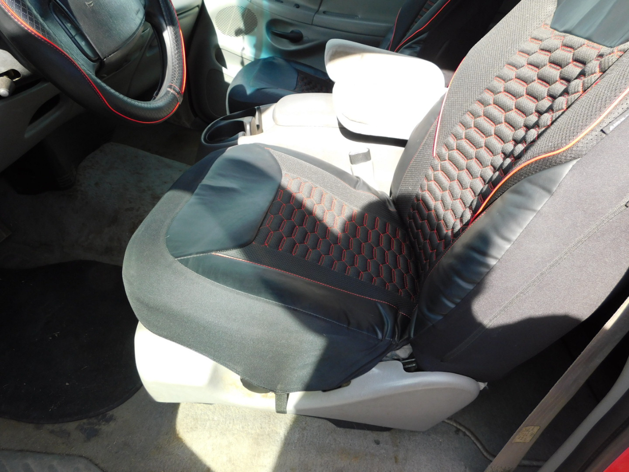 Ford F-150 Supercab 133" XLT 1998