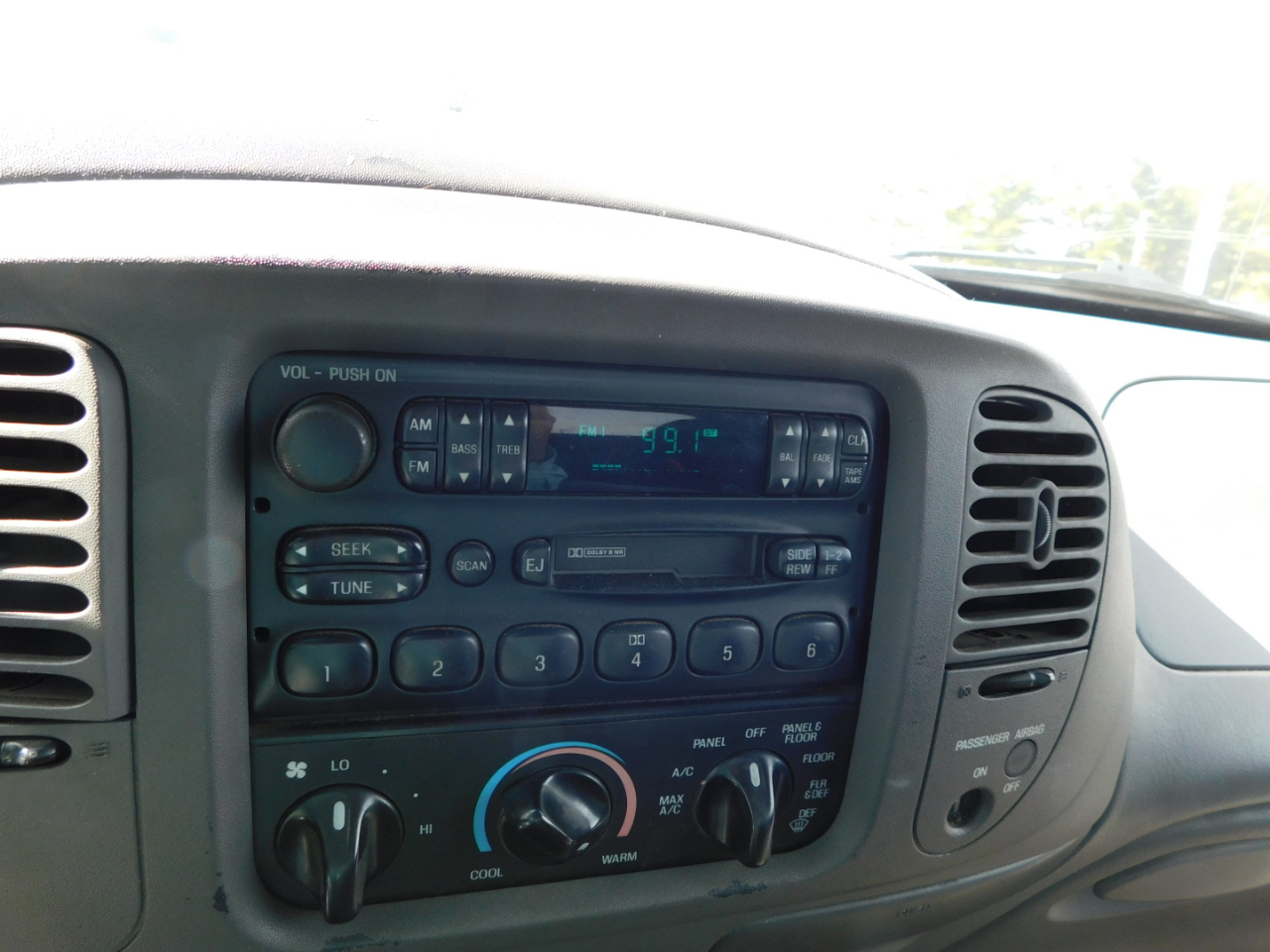 Ford F-150 Supercab 133" XLT 1998