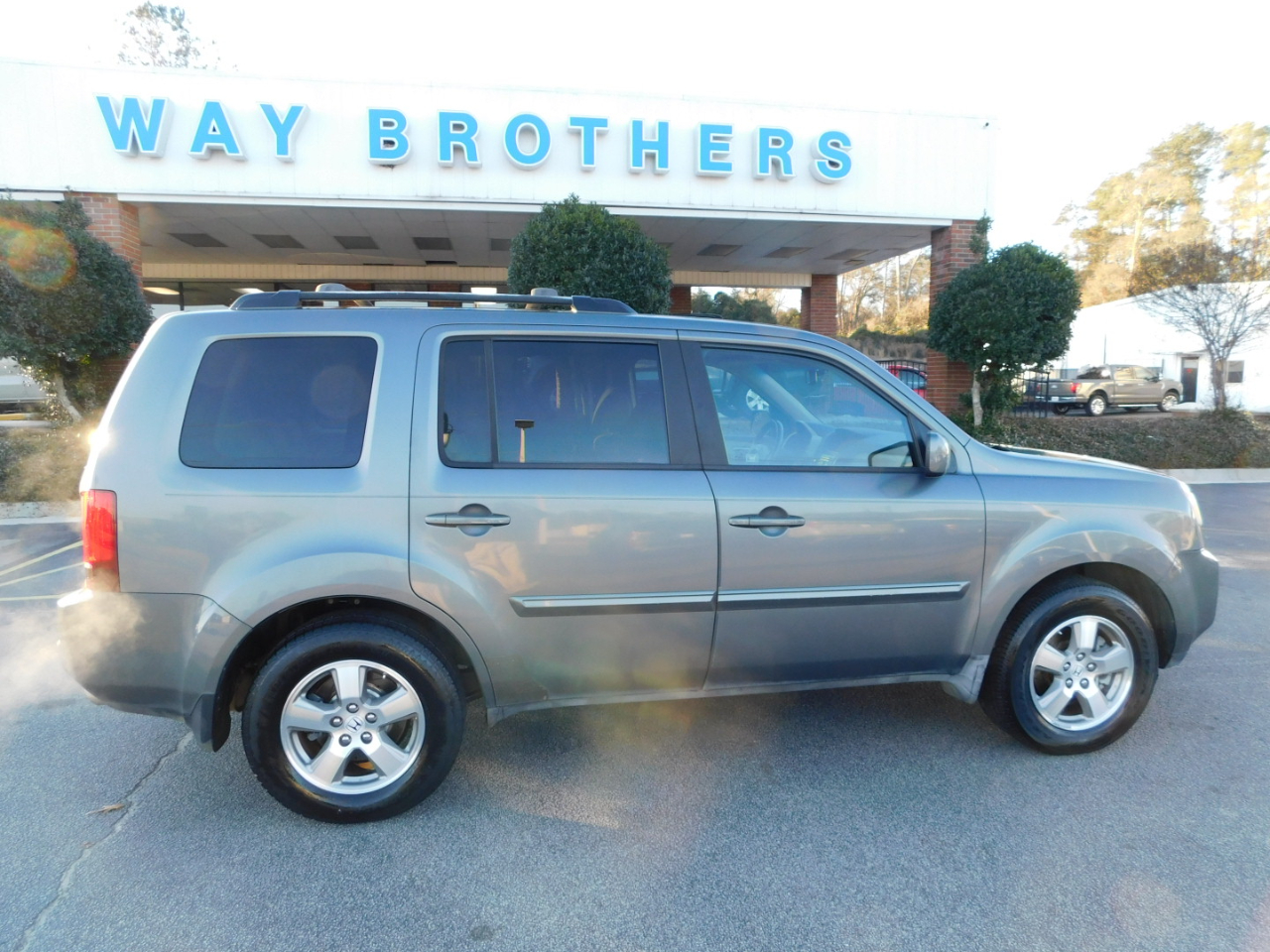 Honda Pilot 2WD 4dr EX-L w/RES 2009