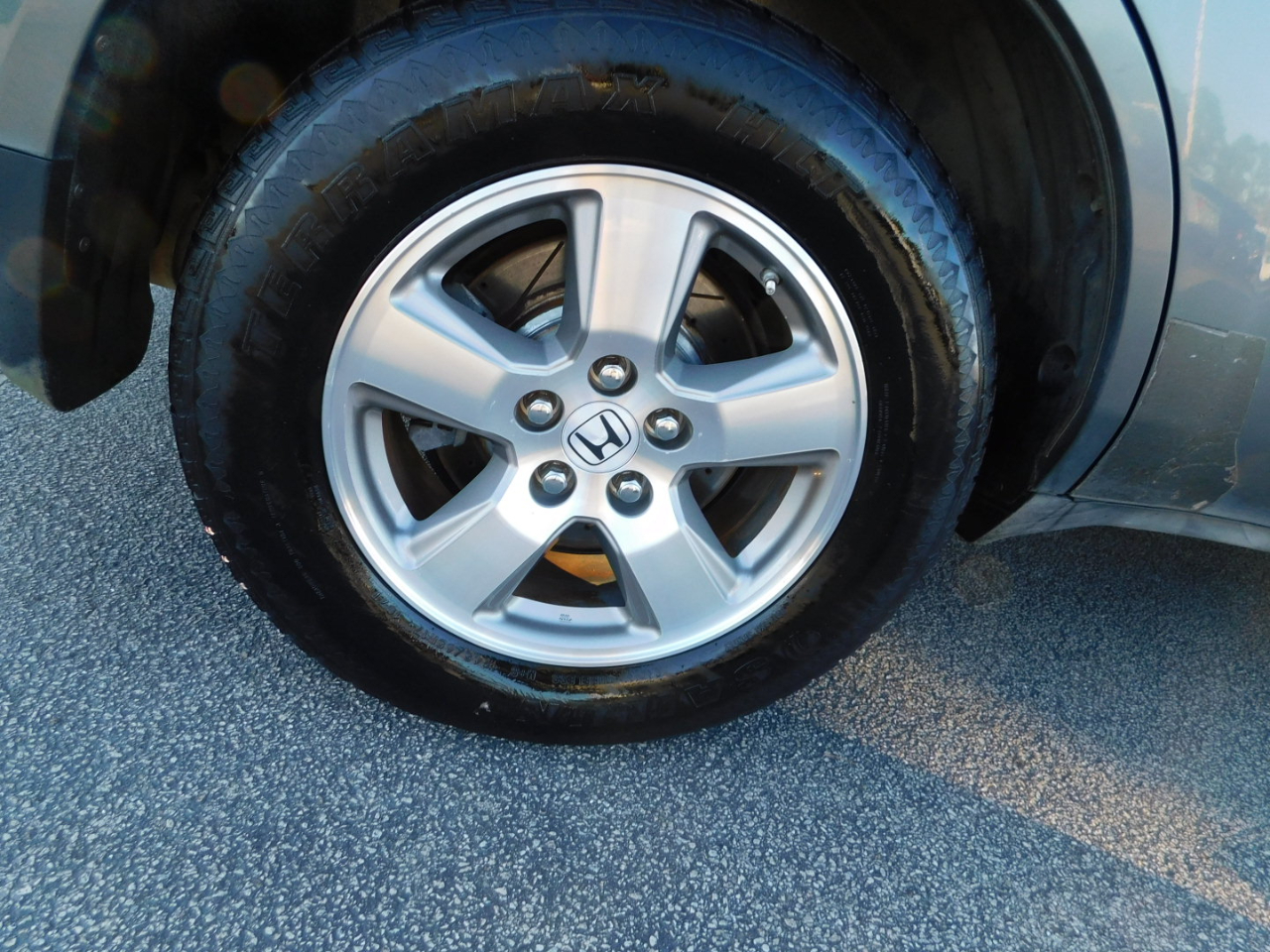 Honda Pilot 2WD 4dr EX-L w/RES 2009