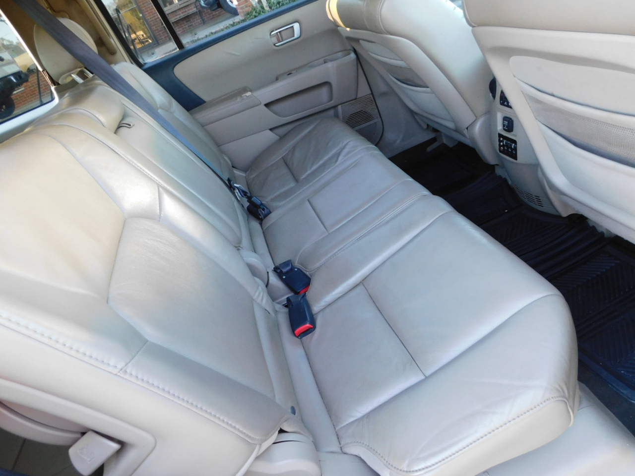 Honda Pilot 2WD 4dr EX-L w/RES 2009