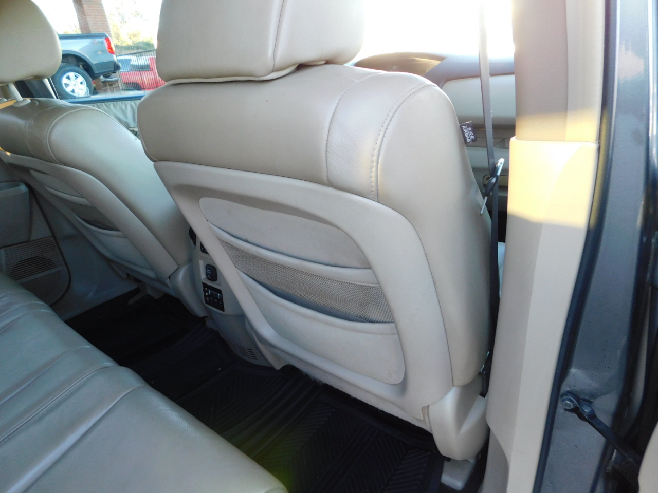 Honda Pilot 2WD 4dr EX-L w/RES 2009