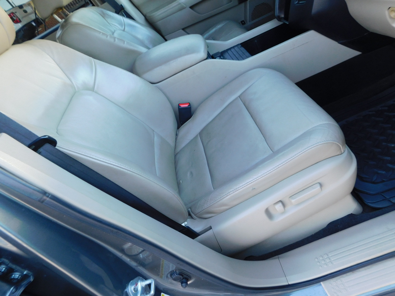 Honda Pilot 2WD 4dr EX-L w/RES 2009