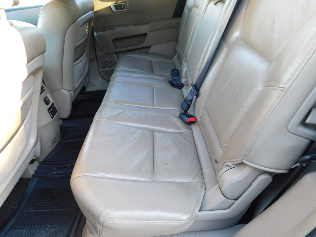 Honda Pilot 2WD 4dr EX-L w/RES 2009