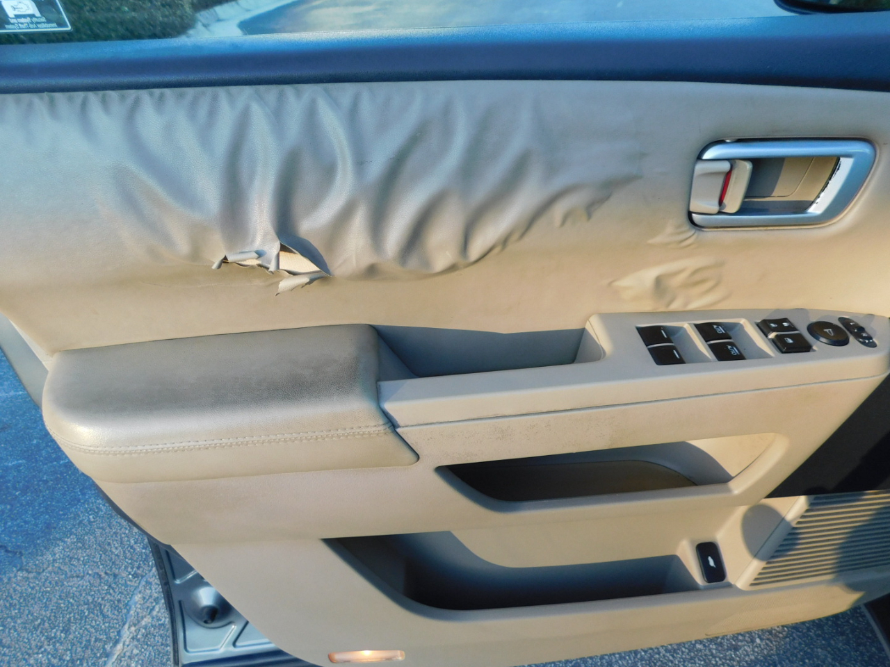 Honda Pilot 2WD 4dr EX-L w/RES 2009