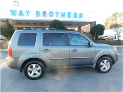 2009 Honda Pilot 