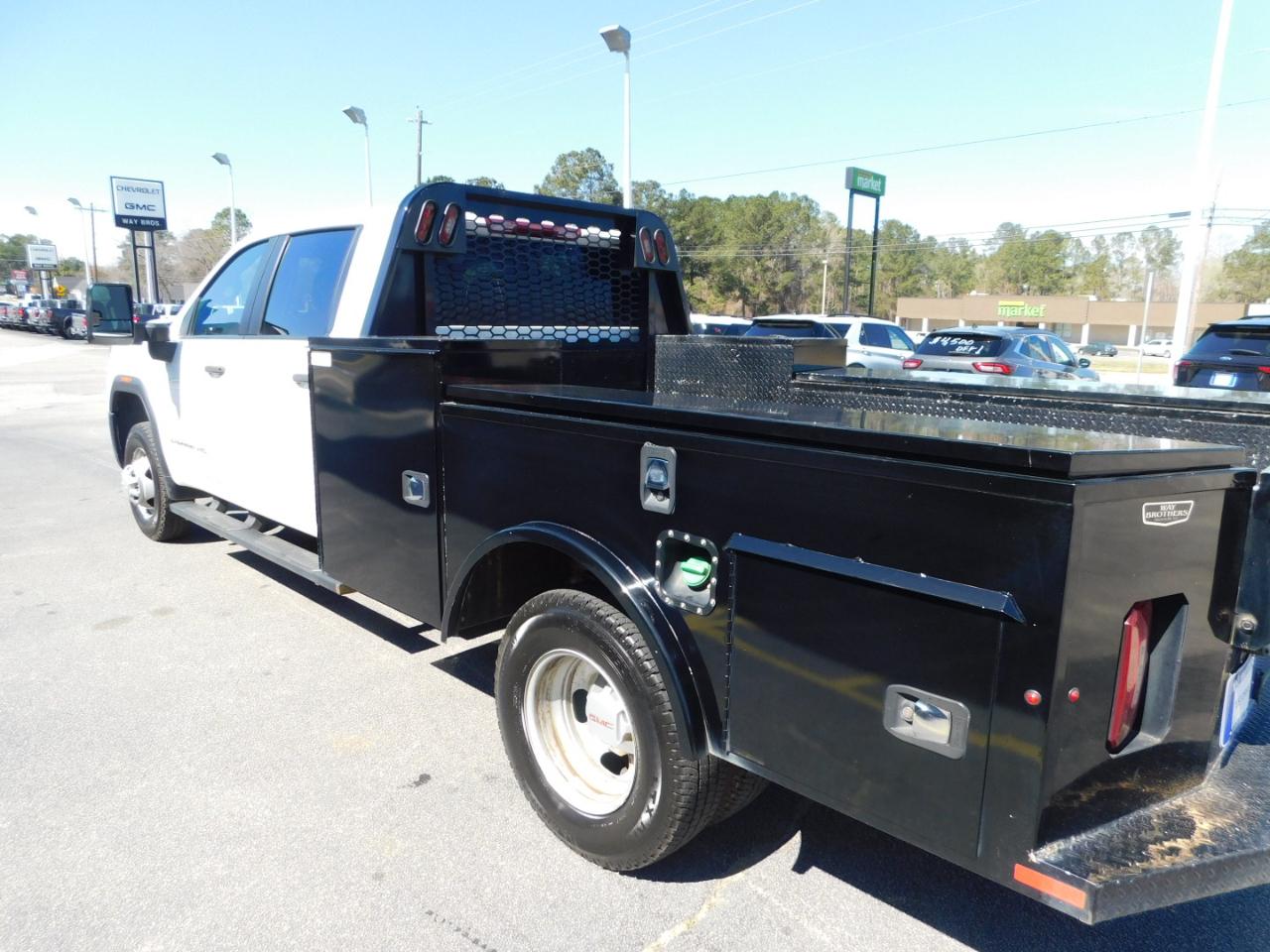 GMC Sierra 3500HD CC  2024